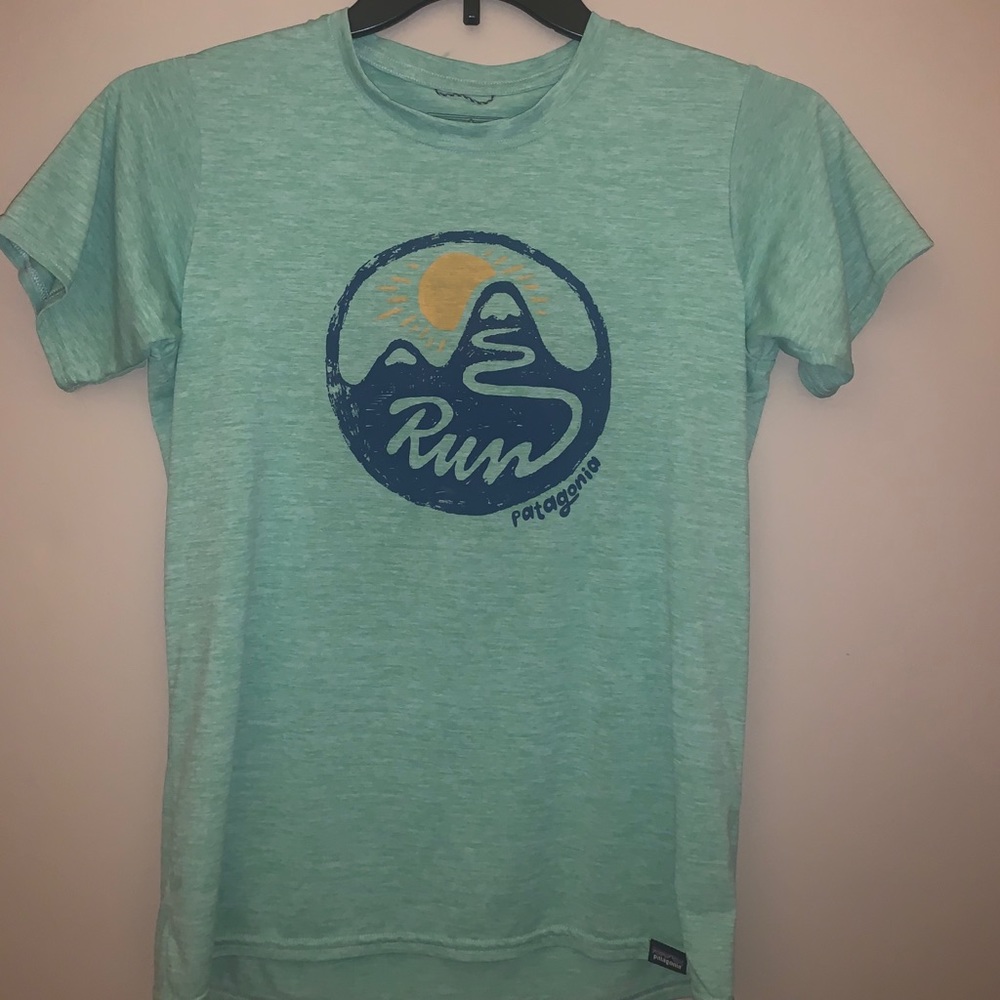 Patagonia Capilene Cool Daily Graphic Shirt
